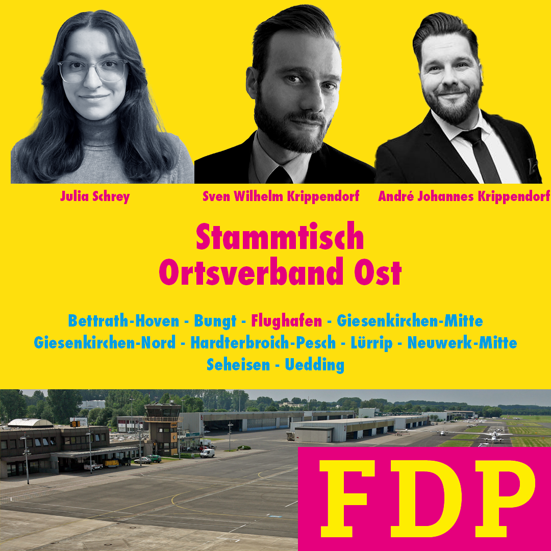 Stammtisch Ortsverband Ost Stammtisch Ortsverband Ost