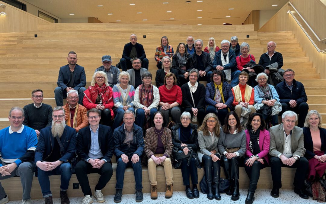 Die FDP ist keine schlechte Wahl – FDP-Nord beim Europaparlament in Brüssel