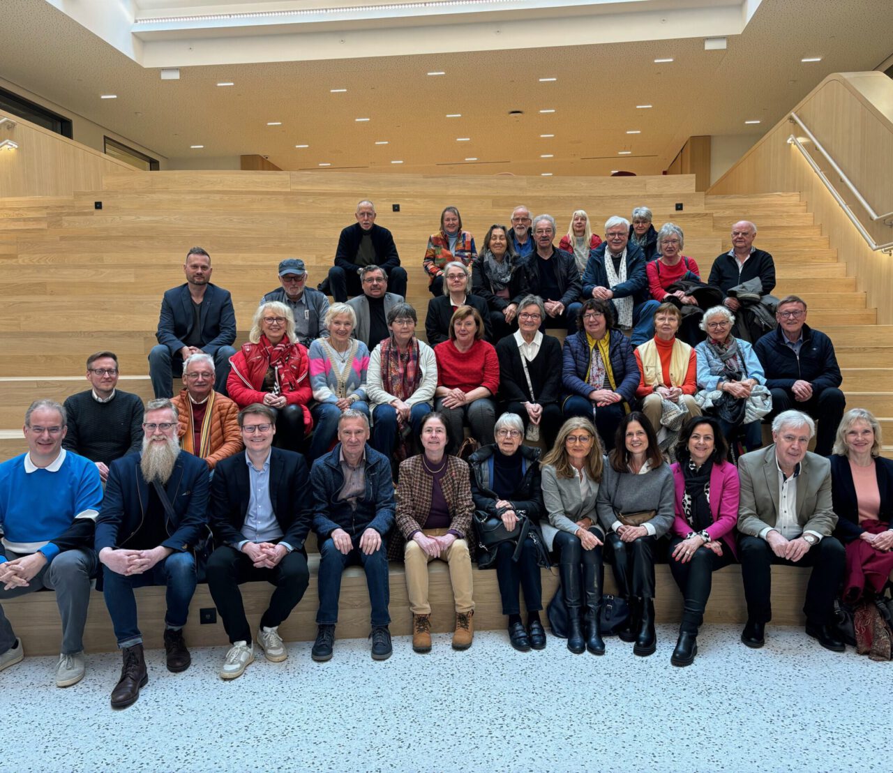 Die FDP ist keine schlechte Wahl – FDP-Nord beim Europaparlament in Brüssel