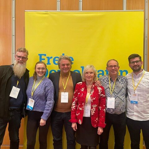Nachlese: FDP-Landesvertreterversammlung und außerordentlicher Parteitag in Kamen am 24. und 25. November 2023