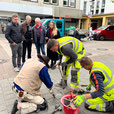 17 weitere Stolpersteine in Mönchengladbach verlegt