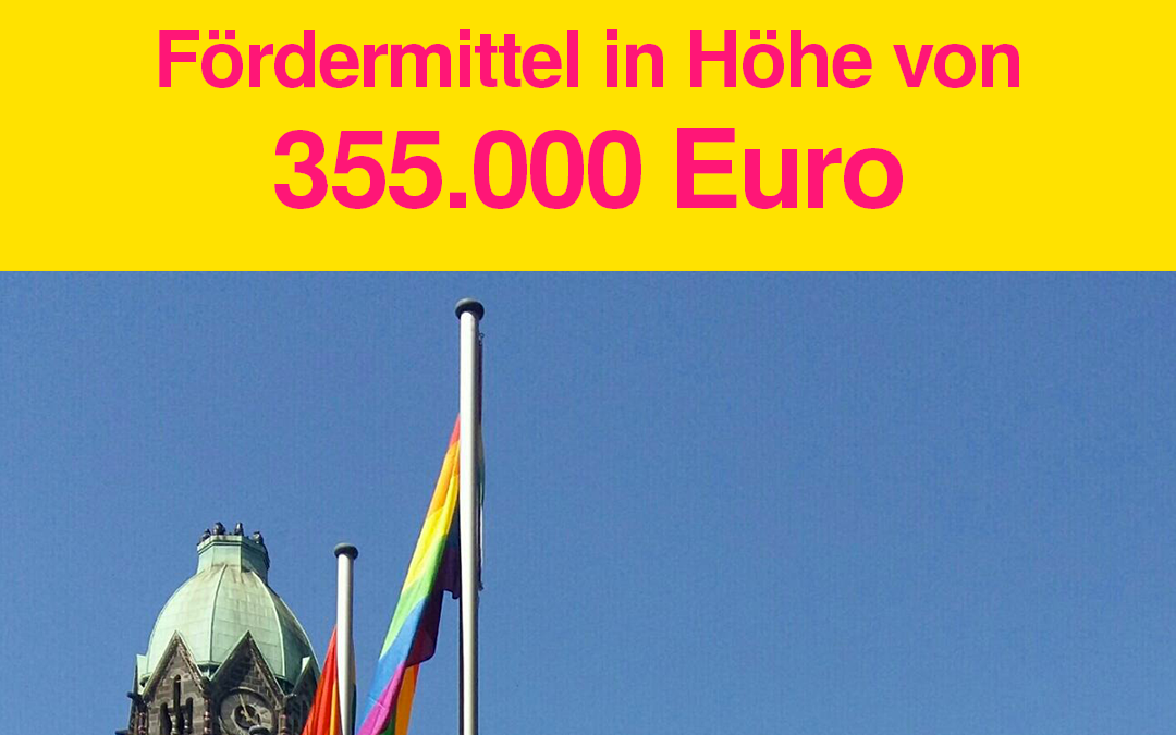 Ev. Hauptkirche Rheydt erhält weitere 355.000 Euro