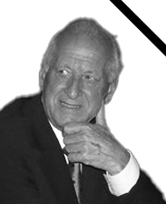 Zum Tode unseres Ehrenvorsitzenden