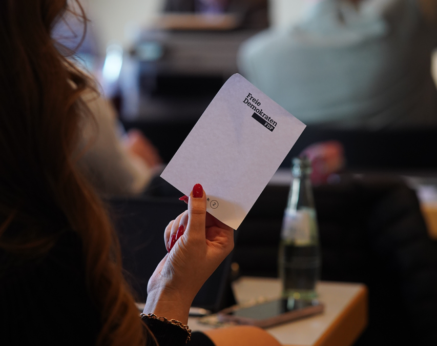 FDP Mönchengladbach nominiert Oberbürgermeisterkandidaten – Stellvertretende Vorsitzende leiten ab sofort den Kreisverband