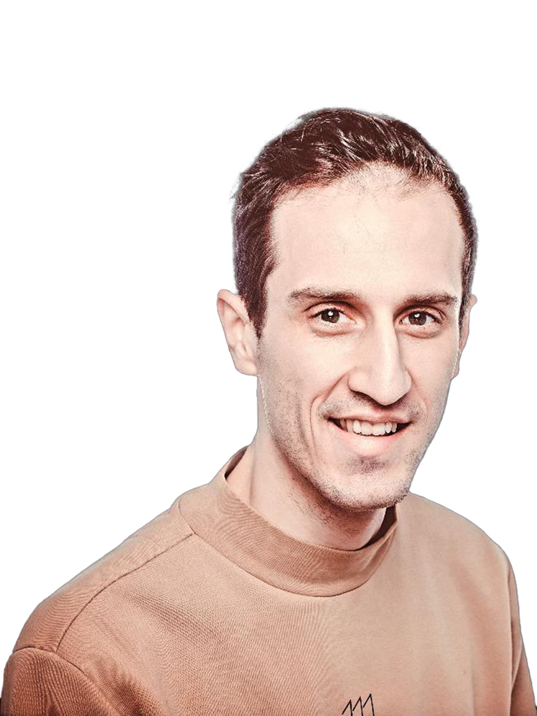 Grafik Platzhalter Person