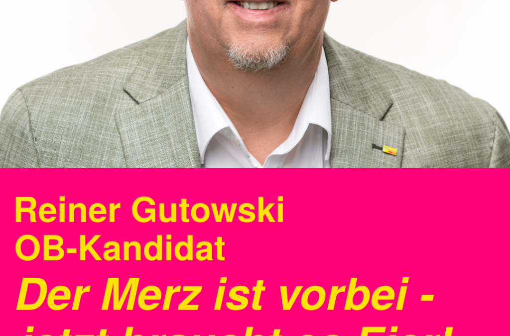 Unsere Osteraktionen: Wir sind vor Ort