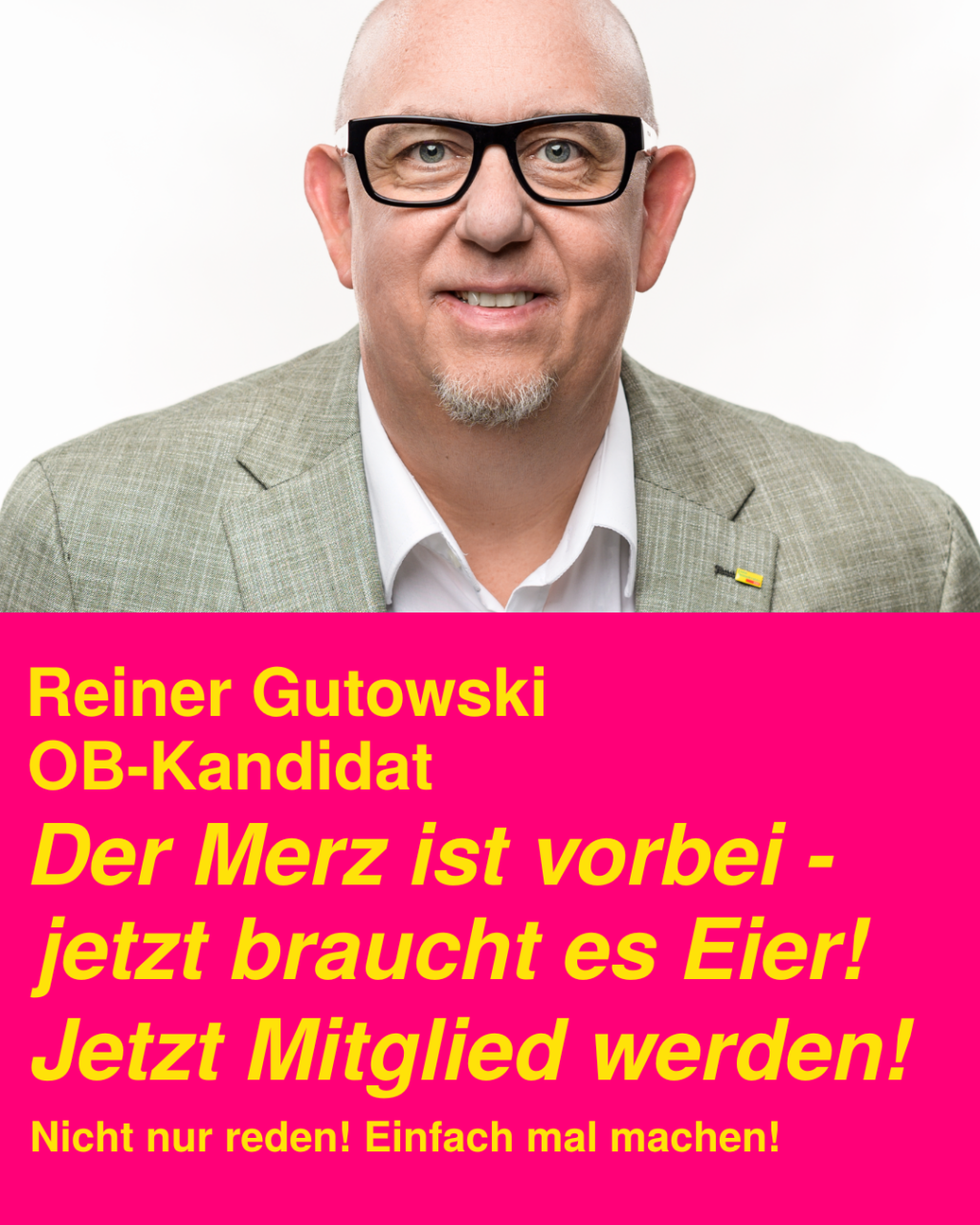 Unsere Osteraktionen: Wir sind vor Ort