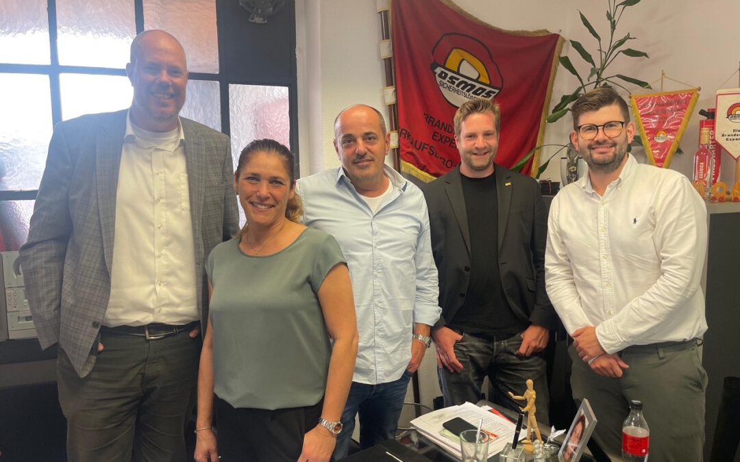 Lebensretter Feuerlöscher – Die Unverzichtbaren