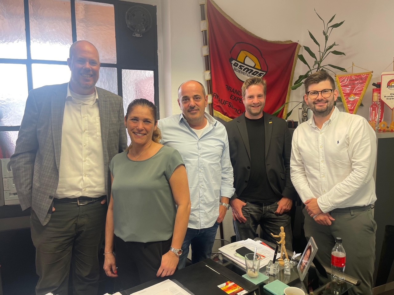 Lebensretter Feuerlöscher – Die Unverzichtbaren