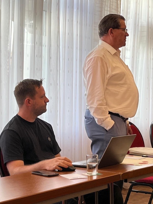 Bezirksparteitag Niederrhein Juni 2025 in Nettetal-Lobberich