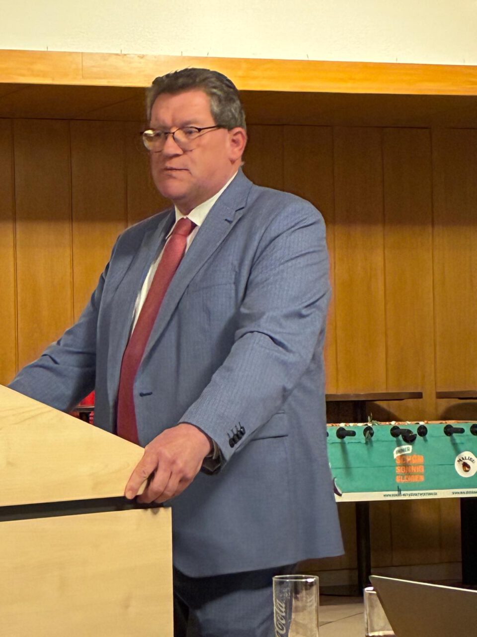 Rückblick Bezirksparteitag am 27.03.2026 in Moers