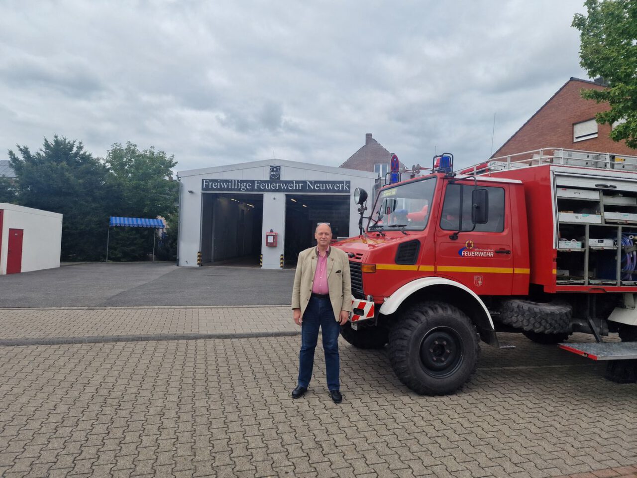 Freiwillige Feuerwehr Neuwerk – Tag der offenen Tür am 30.08.2026