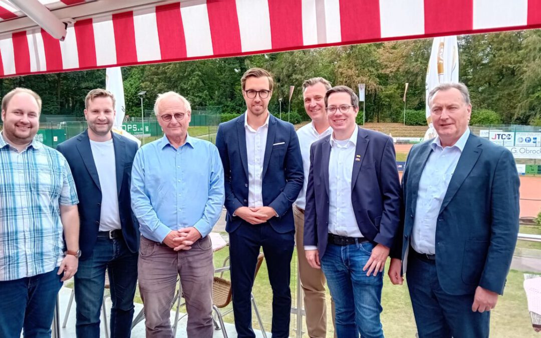 Sommerfest 2026 der FDP MG